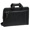 RIVACASE 8930 (PU) Slim Nešiojamo kompiuterio Krepšys 15,6" / 6 Juodas