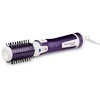 Besisukantis plaukų šepetys Rowenta Active Voume&amp;Shine + lokówka CF 9530 Active ( 1000 W , Violetinė )