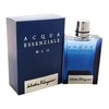 Salvatore Ferragamo Acqua Essenziale Blu EDT tualetinis vanduo vyrams, 100 ml