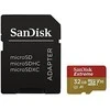 Atminties kortelė Sandisk Extreme microSDHC UHS-I 32GB