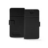 Dėklas SBS Universal BookSlim case for Išmanusis telefonas iki 5,5'' - Folio - Universal - 14 cm (5.5") - Juodas