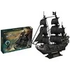 CUBICFUN 3D dėlionė Piratų laivas „Karalienė Ana“