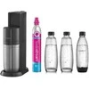 Gazuotų gėrimų gaminimo aparatas SodaStream DUO + 3 buteliukai