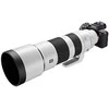 Sony FE 200–600 MM F5.6–6.3 G OSS MILC Priartinimo teleobjektyvas Balta