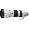 Sony FE 200–600 MM F5.6–6.3 G OSS MILC Priartinimo teleobjektyvas Balta