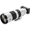 Sony FE 200–600 MM F5.6–6.3 G OSS MILC Priartinimo teleobjektyvas Balta