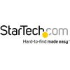 StarTech 1M CAT 5E Baltas SNAGLESS/ETHERNET RJ45 KABELAS VYNAS Į VYNU