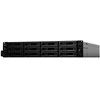 Serveris „Synology“ išplėtimo blokas RX1217 12 skyrių [0/12 3,5"/2,5" SATA HDD / SSD, 1 x „Infiniband“ prievadas]