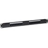 Techly 16 x RJ45 Cat.5E