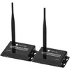 TECHLY 50m Wireless HDMI Extender Full HD 1080p 60Hz