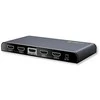 Šakotuvas TECHLY 023981 Techly AV HDMI 2.0 skirstytuvas 1x4 UHD 4Kx2K 3D kintamosios srovės maitinimas