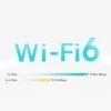 TP-LINK | Whole Home Mesh Wi-Fi 6 System | Deco X50 (2-pack) | 802.11ax | 574+2402 Mbit/s | Ethernet LAN (RJ-45) jungtys 3 | Mesh Support Yes | MU-MiMO Yes | No mobile broadband | Antenna type Internal