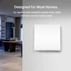 TP-LINK išmanusis šviesos jungiklis „Tapo S210“ (TAPO S210)