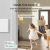 TP-LINK išmanusis šviesos jungiklis „Tapo S210“ (TAPO S210)