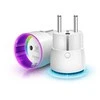 Fibaro išmanusis kištukas su šviesos indikacija