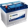 Akumuliatorius Varta BD E24, 70 Ah, 630 A, 12 V