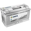 Akumuliatorius VARTA Sidabrinis Dynamic, 100 Ah, 830 A, 353 x 175 x 190 mm