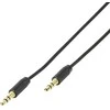 Vivanco kabelis 3,5–3,5 mm 1 m (38767)