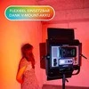 Walimex Walimex pro Rainbow LED RGBWW Fluorescent Light 50W studijinė lempa