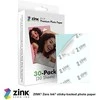Polaroid INSTANT FILM ZINK MEDIA 2X3" 30vnt.