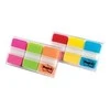 3M Lipnūs žymekliai Post-it, 25,4 x 38 mm, 3 spalvos