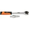 Raktas sujungimams NEO 1/2" su terkšle (3/8", 12 mm, 1/2", 16,8 mm, 22 mm)