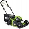Greenworks akumuliatorinė savaeigė vejapjovė GD60LM51SP - 2514307 (be akumuliatoriaus ir kroviklio)