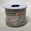 Gembird UTP suvytas kabelis, kat. 6, premium CCA, ECA, 305m, pilka