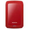 Kietasis išorinis diskas Adata HV300 1TB, 2.5", USB 3.1, Raudonas