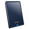 Išorinis kietasis diskas Adata HV620S 2TB, 2.5", USB 3.1 (suderinamas su USB 2.0), Mėlynas