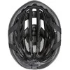 ABUS AirBreaker aksominės juodos spalvos L