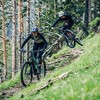 Šalmas Abus Moventor 2.0 pine žalias-M (54-58)