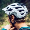 Šalmas Abus Moventor 2.0 pine žalias-L (57-61)