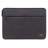 Acer NP.BAG1A.294 kompiuterio dėklas 35,6 cm (14") Įmautė Pilka