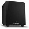 Stiprintuvas Adam Audio Adam T10S Juodas Passive subwoofer 130 W