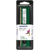 ADATA | Premier DDR4 RAM | 16 GB | U-DIMM | 3200 MHz | PC/serveris | Registered No | ECC No