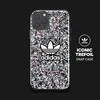 Apple iPhone 11 Pro Adidas OR Snap dėklas Belista Flower įvairiaspalvis