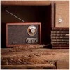 Adler AD 1171 retro radijas su bluetooth