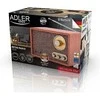 Adler AD 1171 retro radijas su bluetooth
