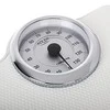 Adler | Mechaninės vonios svarstyklės | AD 8180 | Didžiausias svoris (keliamoji galia) 136 kg | Tikslumas 1000 g | Baltas