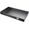 Akasa Galileo TU Thin–Mini–ITX 1U obudowa, OEM – juoda
