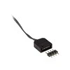 Akasa RGB LED Extension 4 Pin – 30 cm