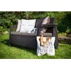 Keter Corfu love seat MAX sofa - Ruda