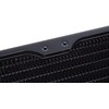 Alphacool NexXxoS HPE-45 Radiatorius 480mm - juodas