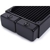 Alphacool NexXxoS HPE-45 Radiatorius 480mm - juodas