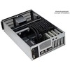 Ekwb Alphacool ES 4U – 19" – ServerRack – paruoštas aušinimui vandeniu