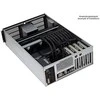 Ekwb Alphacool ES 4U – 19" – ServerRack – paruoštas aušinimui vandeniu
