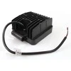 Amio LED Darbinė lempa AWL05 EMC, 108x108 mm 48W FLAT 9-60V