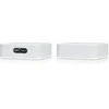 Maršrutizatorius Ubiquiti AmpliFi Wi-Fi, 2x2 MiMO, jutiminis ekranas, 802.11ac, 2 rinkinys, baltas / UBI-AFI-INS