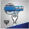 Gillette Mach3 Turbo Skustuvo Galvutės Vyrams, 12 Vnt.